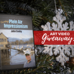 December Edition: Give, Get, Win! Free art video workshops