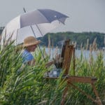 Advice for artists - Plein air painting events - OutdoorPainter.com