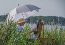 Advice for artists - Plein air painting events - OutdoorPainter.com