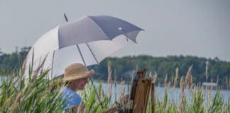 Advice for artists - Plein air painting events - OutdoorPainter.com