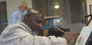 Helping veterans - Plein Air Force