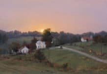 Plein air tips - OutdoorPainter.com