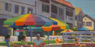 PleinAir Podcast - Mark Fehlman