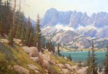 PleinAir Podcast Episode 103: Cindy Baron on Becoming a Professional Artist Cindy Baron on the PleinAir Podcast - OutdoorPainter.com