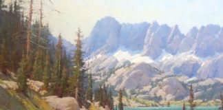 Cindy Baron on the PleinAir Podcast - OutdoorPainter.com