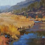Painting en plein air - OutdoorPainter.com