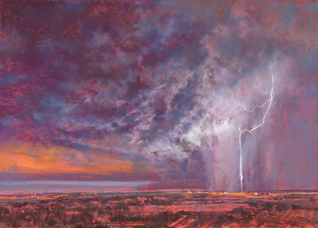 13 Dramatic Paintings of Storms OutdoorPainter
