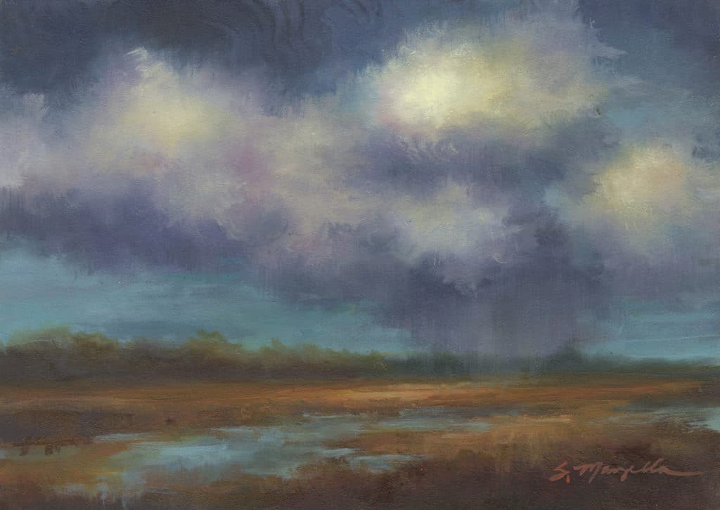 Paintings of Storms - OutdoorPainter.com