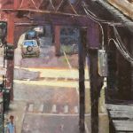 Pastel painting - OutdoorPainter.com