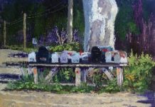 Plein air painting advice - OutdoorPainter.com