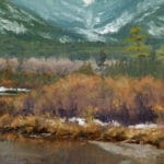 Plein air painting - OutdoorPainter.com