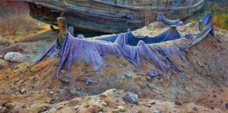 Watercolor painting - OutdoorPainter.com