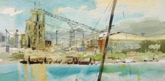 PleinAir Podcast - Barbara Tapp