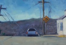 Kelly Kane’s Pick of the Week: Potrero Hill Plein air oil painting - OutdoorPainter.com