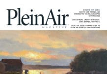 5 Ways to Get Your Art Published Plein Air magazine