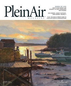 Plein Air Magazine