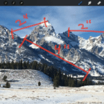 10 Drawing Principles That’ll Improve Your Paintings Drawing advice for painters - OutdoorPainter.com