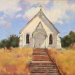 7 Paintings Imbued With Mystery Featured in Plein Air magazine