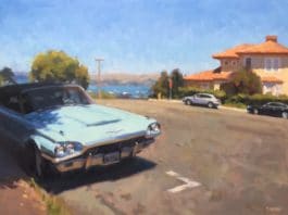 PleinAir Podcast Episode 106: Timothy Horn on Painting Reflections and More PleinAir Podcast with Eric Rhoads and Timothy Horn