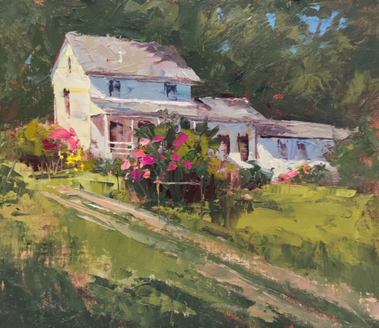 PleinAir Podcast Episode 107: Michele Byrne on Selling Art and More Michele Byrne - PleinAir Podcast 107