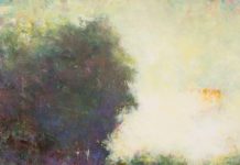 Plein Air Tonalism with Acrylics Plein air painting - Don Bishop