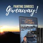 Plein air challenge - Painting Skies