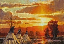The Painting Process of a Winning Artist PleinAir Salon - OutdoorPainter.com