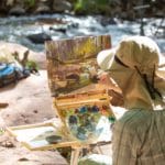 Plein air festivals - OutdoorPainter.com