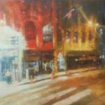 Plein air painting - OutdoorPainter.com