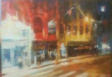 LPAPA “Town & Country” Winners Announced Plein air painting - OutdoorPainter.com