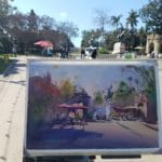 How to paint with watercolor - OutdoorPainter.com