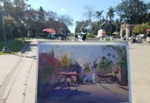 How to paint with watercolor - OutdoorPainter.com