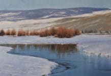 PleinAir Podcast Episode 109: Jake Gaedtke on the Vetting Process, Painting Nocturnes, and More Landscape painting - Jake Gaedtke - PleinAir Podcast
