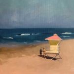 Ed Terpening painting, PleinAir Podcast 108