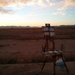 Painting sunsets - OutdoorPainter.com
