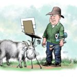 Funny plein air stories - OutdoorPainter.com