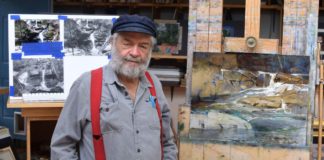 Artist quotes - Albert Handell - OutdoorPainter.com
