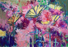 Featured Artwork: Carole Buschmann