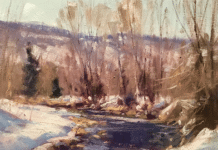 An Exploration of the Focal Point in a Painting How to create focal point in art