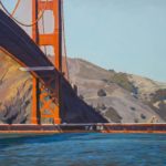 Landscape paintings of San Francisco