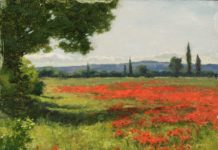 Artist Spotlight: Donald Demers Plein air artist Don Demers