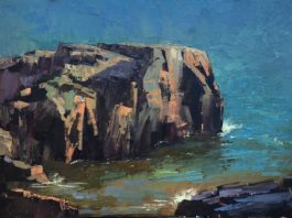 PleinAir Podcast Episode 113: Kami Mendlik on Setting Art Goals and More Kami Mendlik - PleinAir Podcast