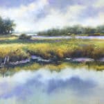 Plein air oil paintings - OutdoorPainter.com