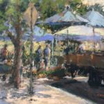 Pastel en plein air - OutdoorPainter.com