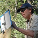 Bill Cone - PleinAir Podcast - OutdoorPainter.com