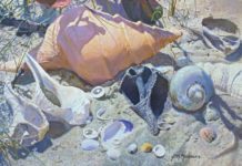 11 Outdoor Still Life Paintings Outdoor still life paintings - OutdoorPainter.com