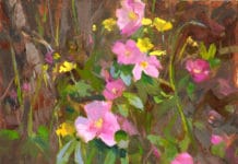 Ways to Use Rhythms in Your Next Landscape Painting