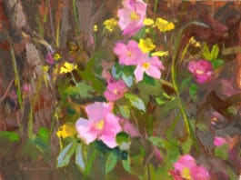 Ways to Use Rhythms in Your Next Landscape Painting