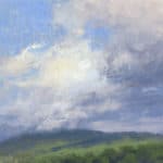 How to paint clouds en plein air - OutdoorPainter.com