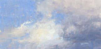 How to paint clouds en plein air - OutdoorPainter.com